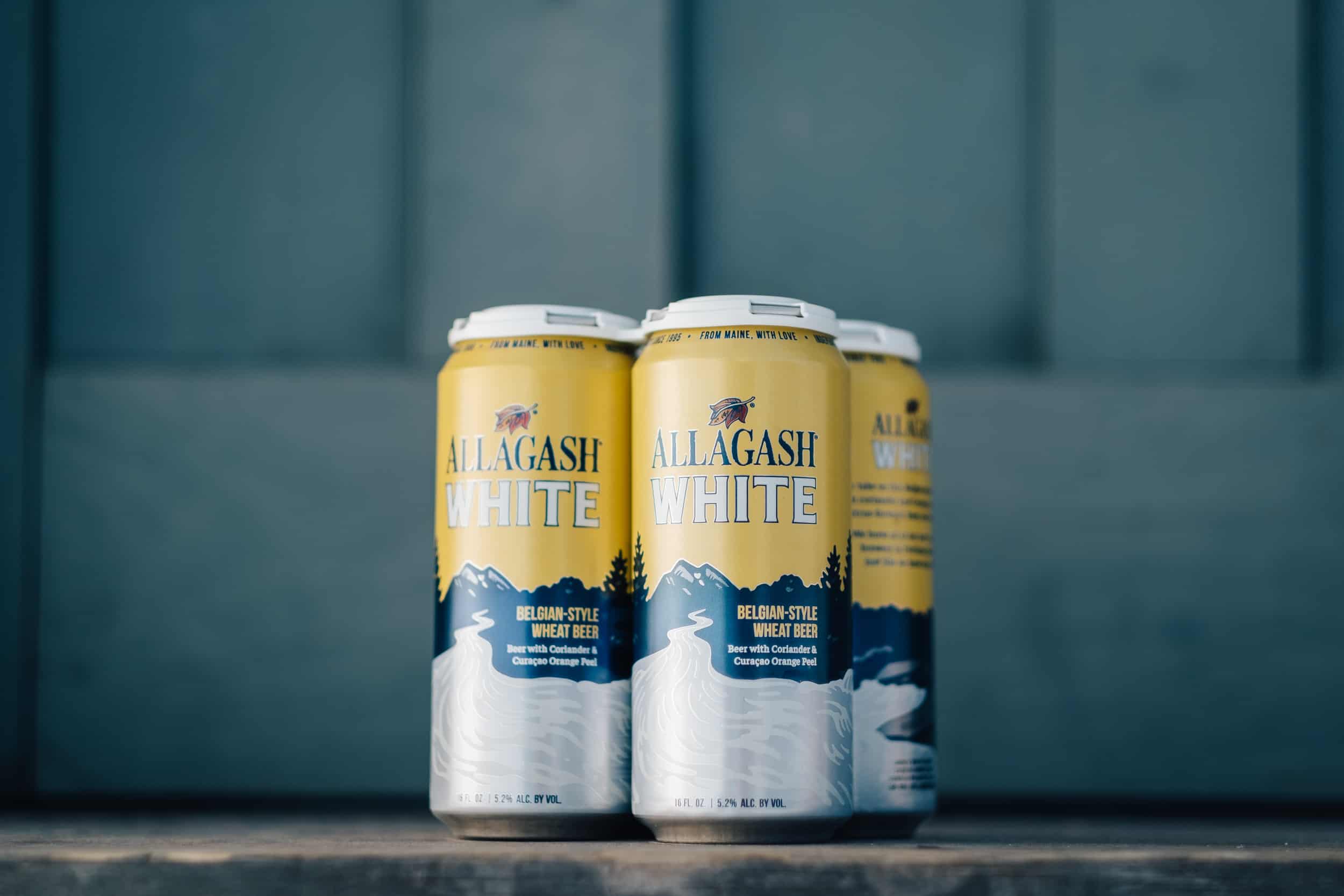 Allagash Brewing Company, Maine – Allagash White