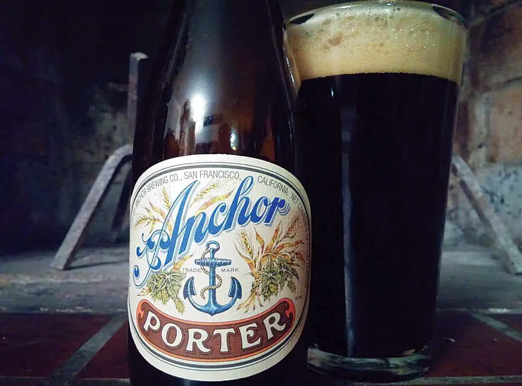 Anchor Brewing Company, California – Anchor Porter