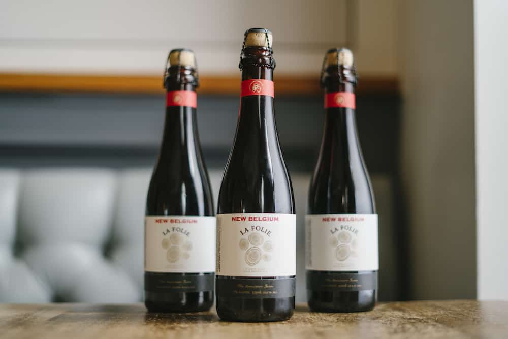 New Belgium Brewing Company, NC – La Folie Sour Brown Ale