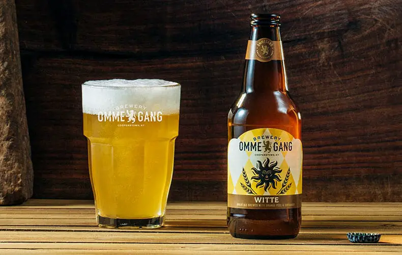 Ommegang Brewery, New York – Witte Ale