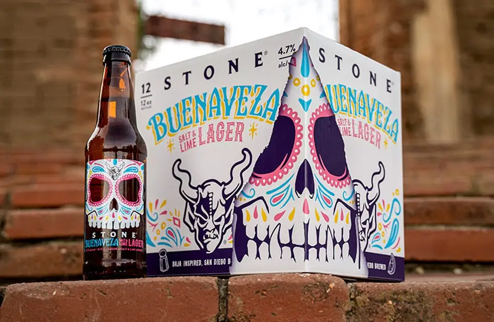 Stone Brewing Company, California – Bueneveza Lager