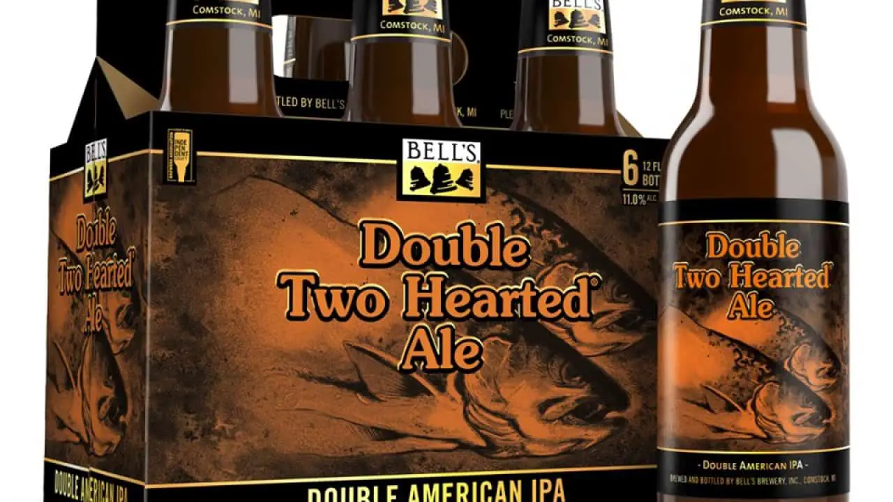 Bell’s Brewery Two Hearted Ale