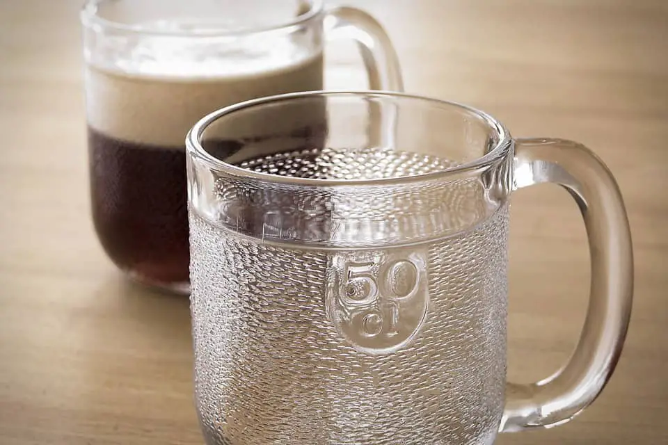 Iittala krouvi beer mug