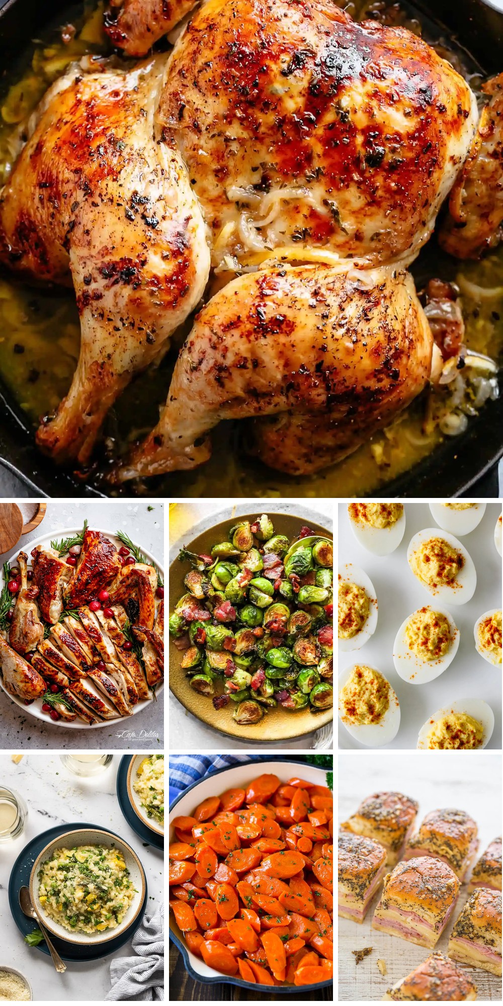 42 Easter Dinner Ideas (Mains, Sides, Appetizers And Desserts For The ...